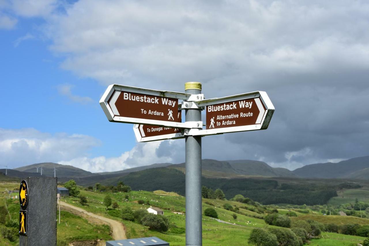 The Bluestack Centre Hostel Donegal Town Buitenkant foto